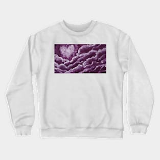 Cupid Clouds Crewneck Sweatshirt